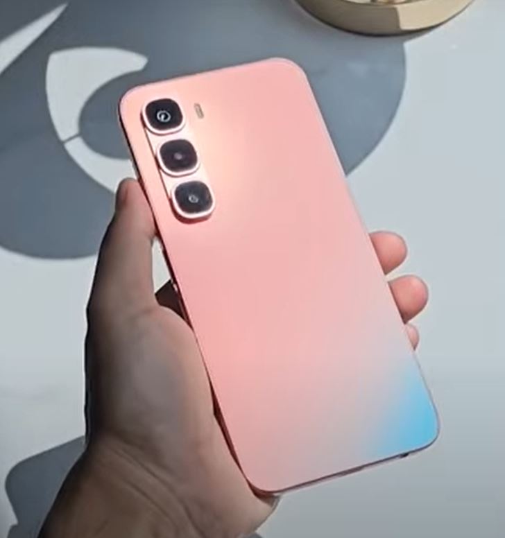 Infinix Hot 60 Pro+ X6886