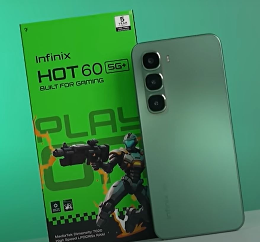 Infinix Hot 60 X6726