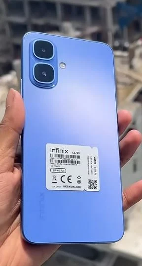 Infinix Smart 10 X6725