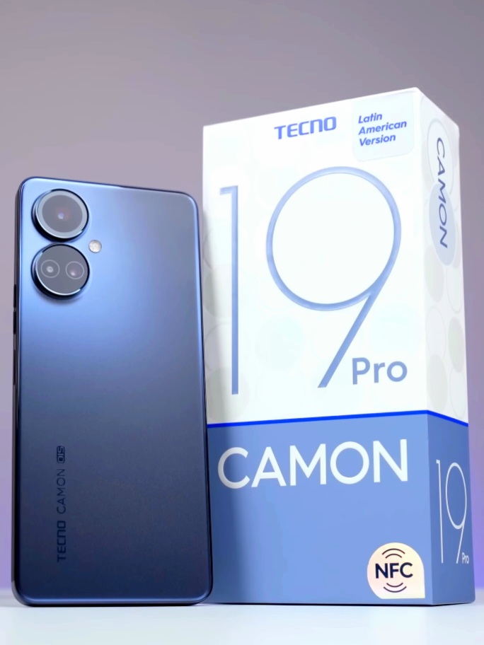 TECNO Camon 19 Pro CI8