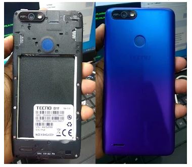 Tecno Pop 2F B1F
