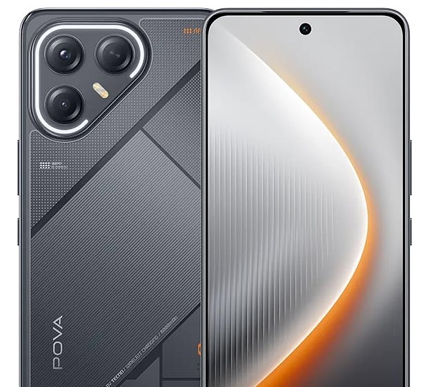 Tecno Pova 7 Ultra