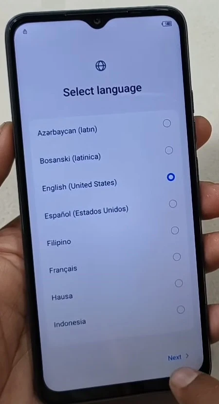 Tecno Spark Go 2023 BF7