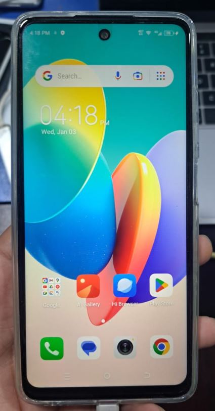 Tecno Spark Go 2024 BG6