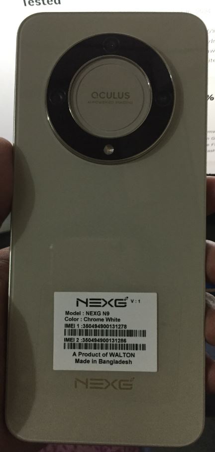 Walton NEXG N9