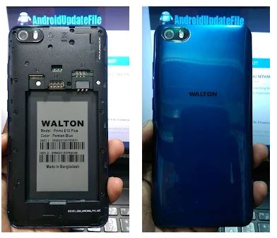 Walton Primo E10 Plus Flash File