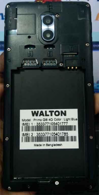 Walton Primo G8i