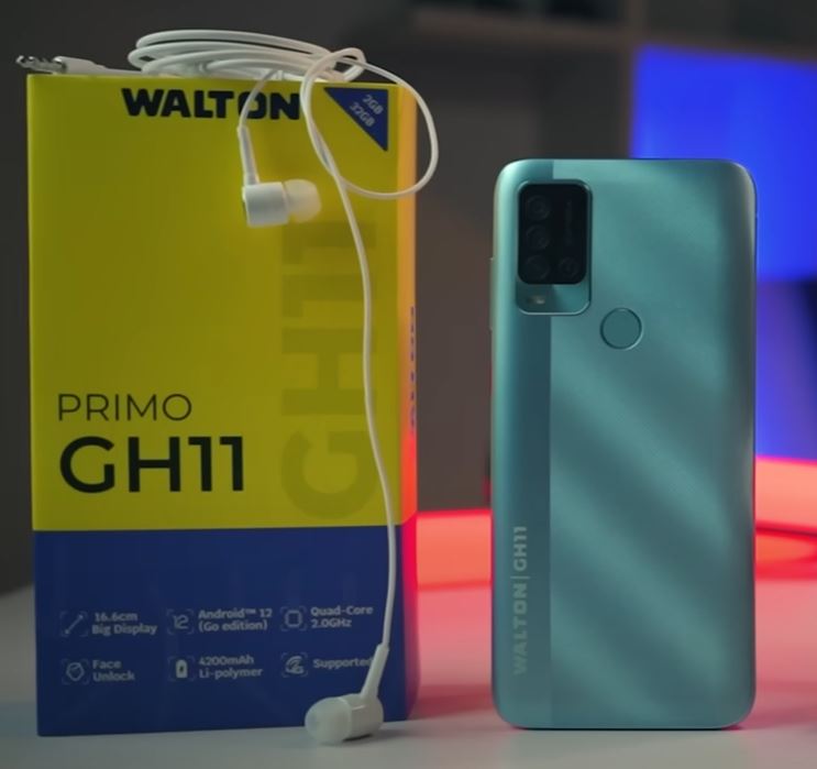Walton Primo GH11
