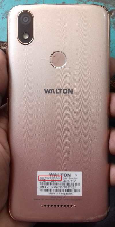 Walton Primo H8