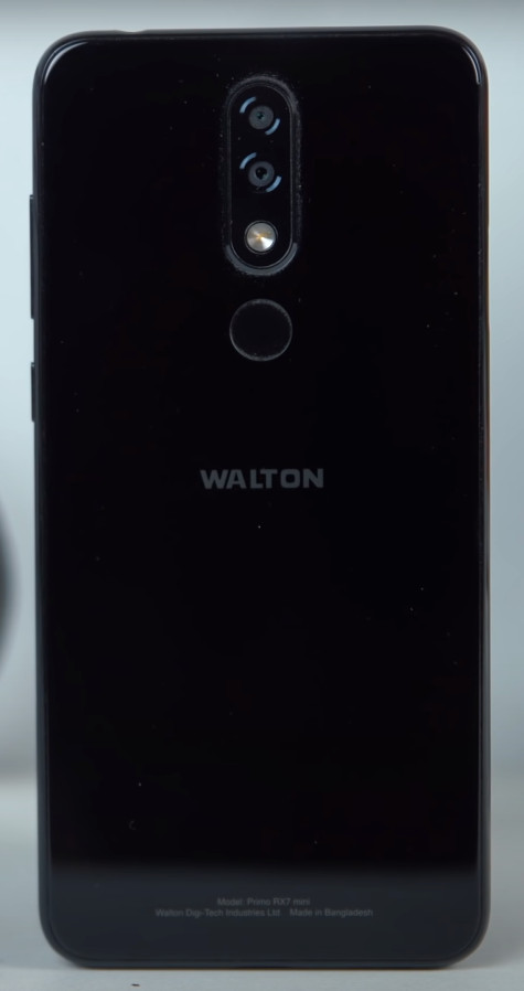 Walton Primo RX7 Mini