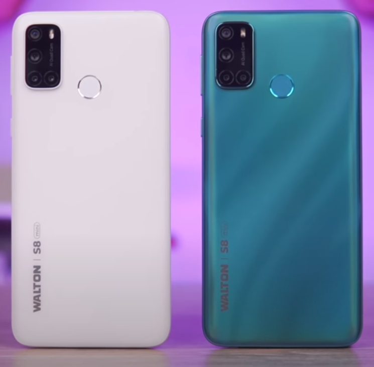 Walton Primo S8 Mini