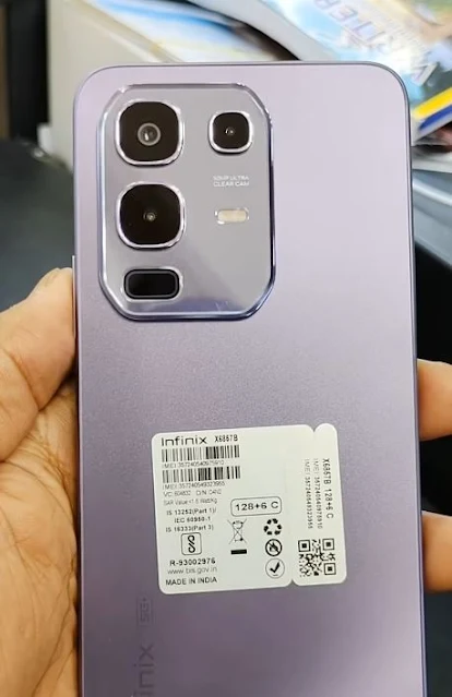 Infinix Note 50x X6857B