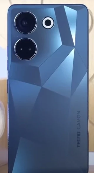 Tecno Camon 20 CK6n