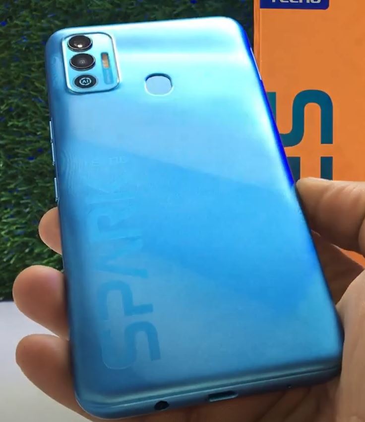 Tecno KF6K