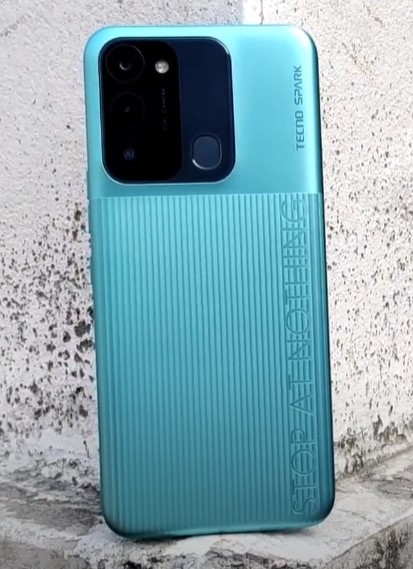 Tecno Spark Go 2022 KG5 Flash File