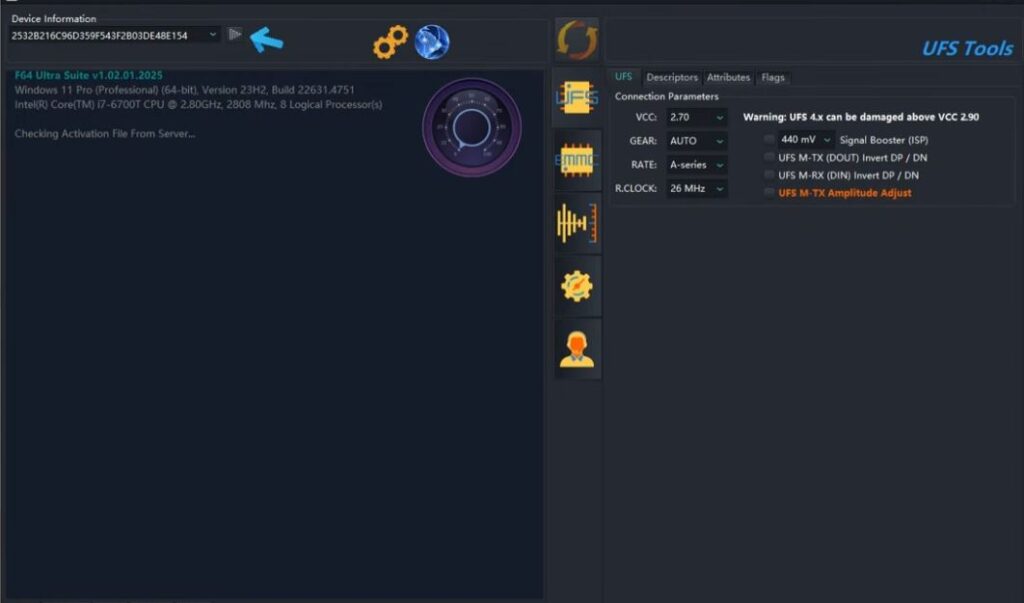 Flash64 Box Setup File