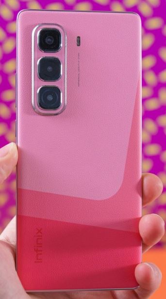 Infinix Hot 50 Pro Plus X6880 