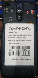 Symphony i66