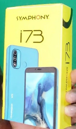 Symphony i73