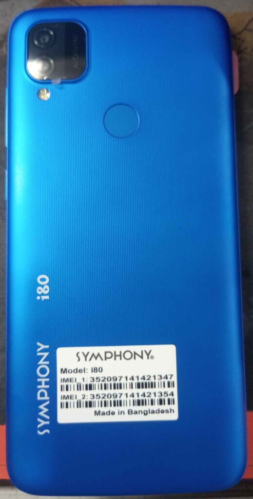 Symphony i80
