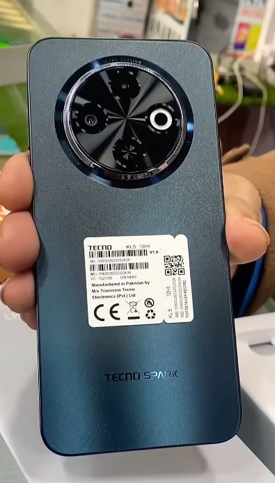 TECNO Spark 30C KL5