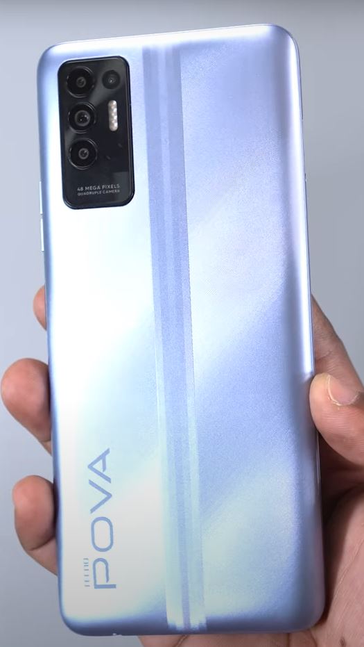 Tecno LE7