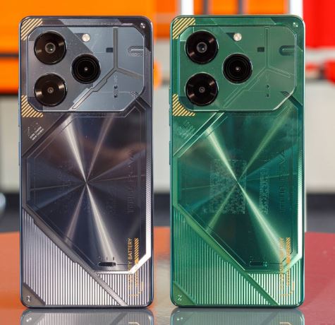 Tecno POVA 6 Pro 5G LI9