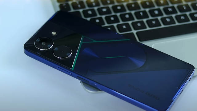 Tecno Pova 5 LH7n