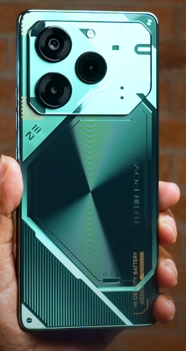 Tecno Pova 6 5G Li7