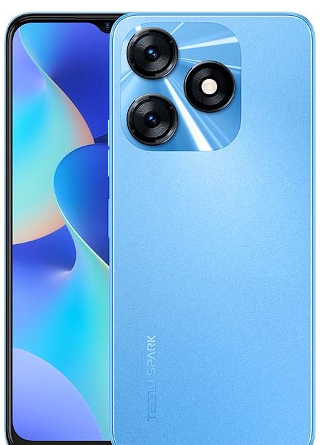 Tecno Spark 10 Ki5q