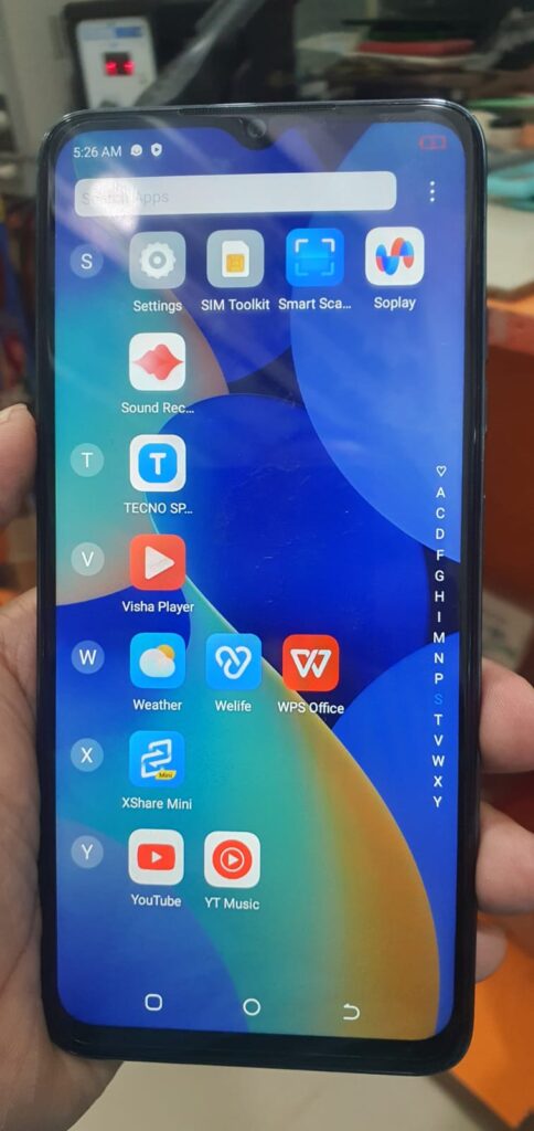 Tecno Spark 10C KI5m