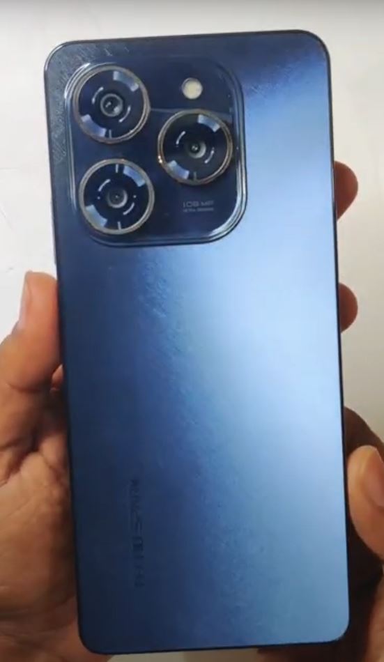 Tecno Spark 20 Pro KJ6