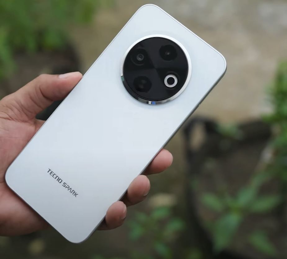 Tecno Spark 30C KL5n