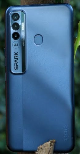 Tecno Spark 7 Pro KF8