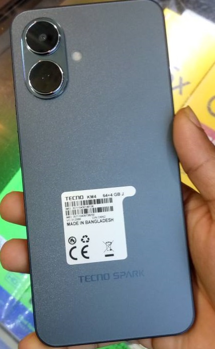 Tecno Spark Go 2 KM4