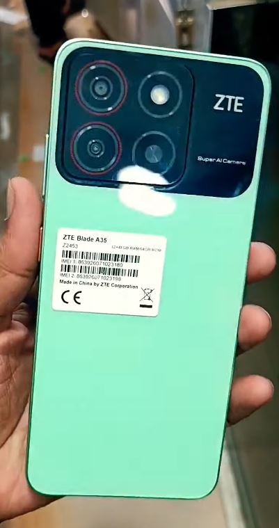 ZTE Blade A35 Z2453