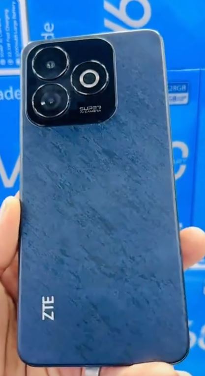 ZTE V60 Design Z2350 Flash File