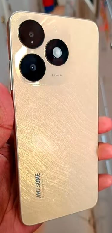 iTel A50 