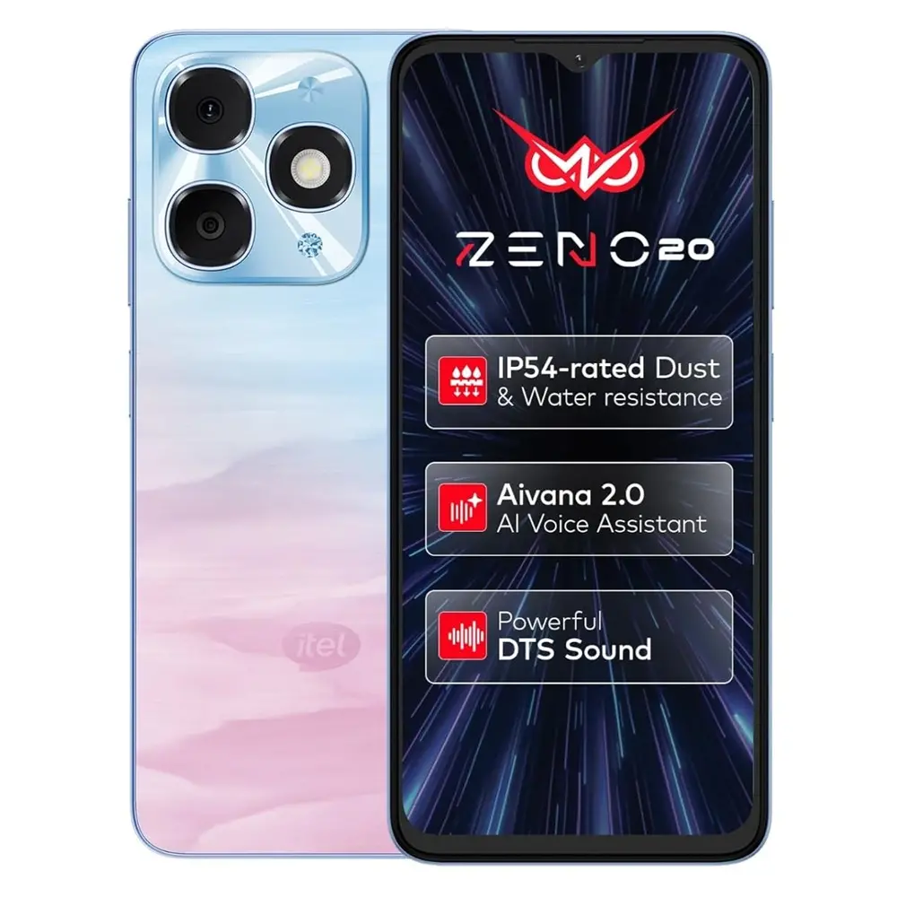 iTel Zeno 20
