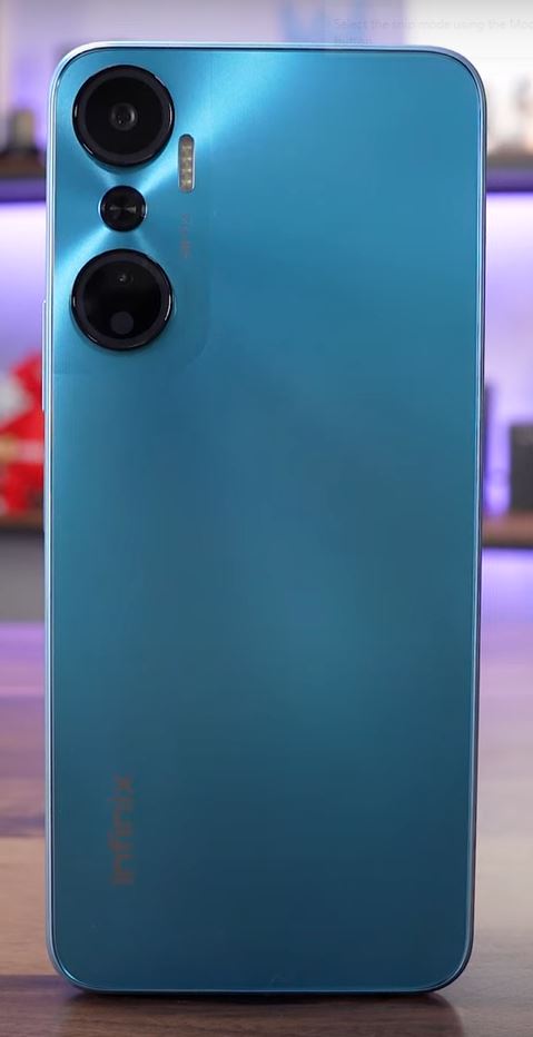 Infinix Hot 20 X6826