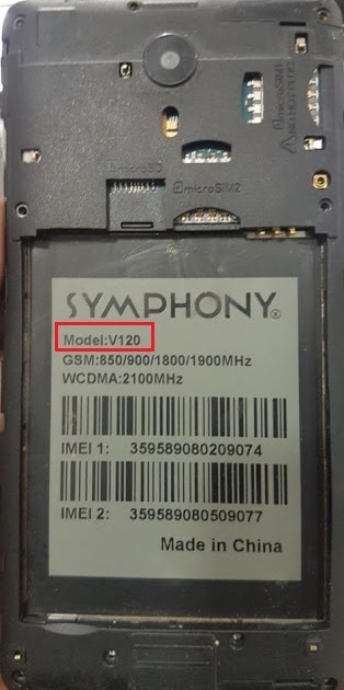 Symphony V120