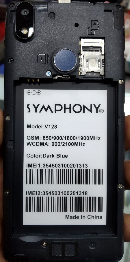 Symphony V128