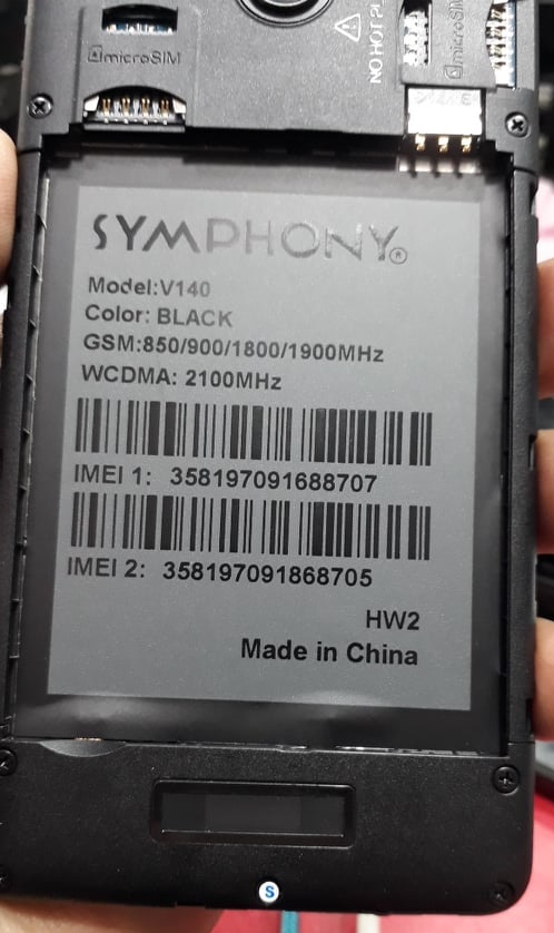 Symphony V140