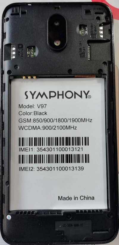 Symphony V97