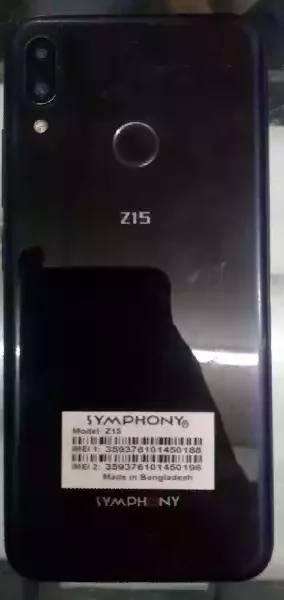 Symphony Z15