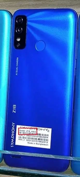 Symphony Z18