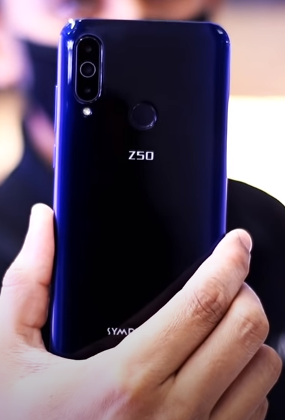 Symphony Z50