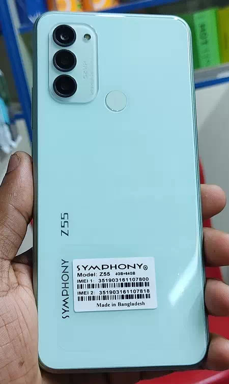 Symphony Z55