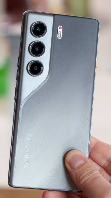 Tecno Camon 40 Pro CM7