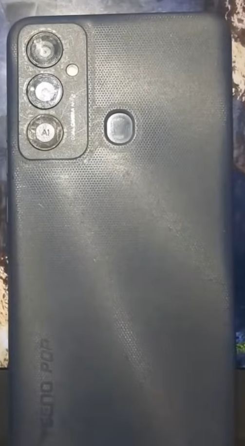 Tecno Pop 6 Go BE6